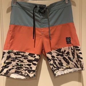 QuikSilver Bathing Suit